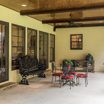 Country French Estate - Elder Mountain