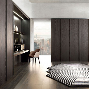 Bedroom desing by LEICHT