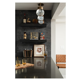 Giddy Up! - Modern - Home Bar - Denver - by Kimball Modern Design ...