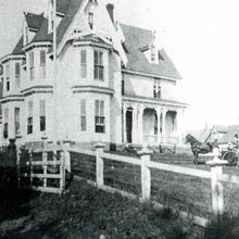 Victorian house restoration