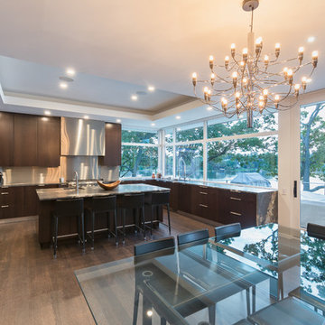 upper long lake house