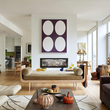 Upper East Side Penthouse