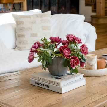 Living Room Vignette
