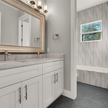 Systematic Elegance, Bathroom Makover in San Jose, CA