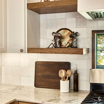 Contemporary Townhome Update