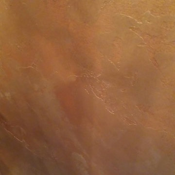 Tuscan Lusterstone Metallic Texture Glaze
