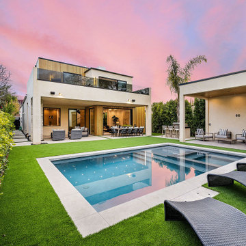 Pool builder and hardscape design