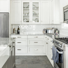 Contemporary Kitchens