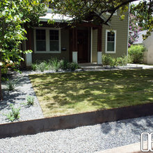 front yard