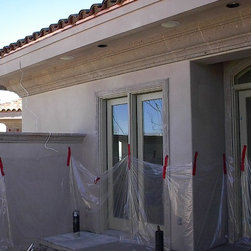 Window Surround 049 - Window Treatments