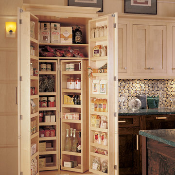 Tall Chef's Pantry