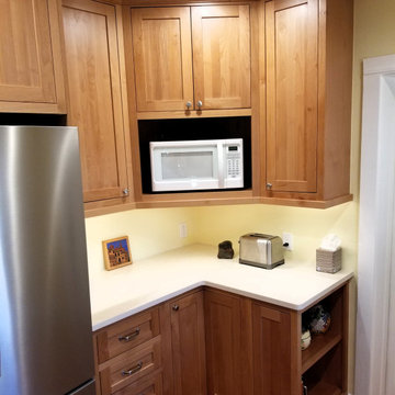 The Timeless Appeal of Inset Cabinetry