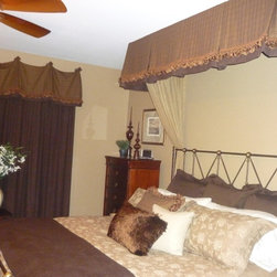 Bedrooms - Bedding
