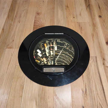 Superb Wine Cellar Pod Installtaion.