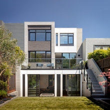 Exterior Multi Paint Color and Material