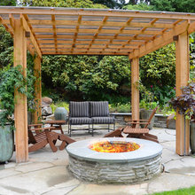 Firepit/Fireplace