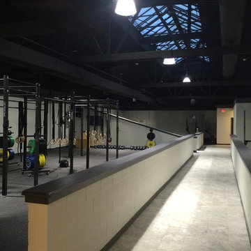 The Box ( Highland Park Gym)