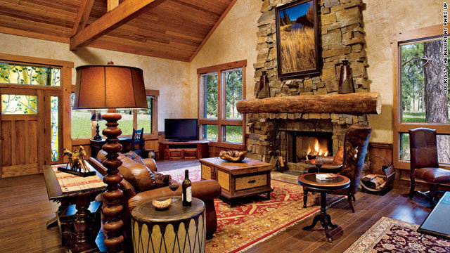 Glamping - Montana