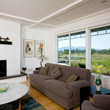 Handsome Mountain View Home - Sequim, WA