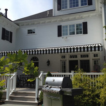 Retractable Awning