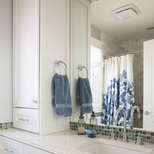 Small Master Bathrooms