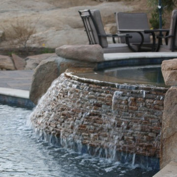 Our Residential Pools