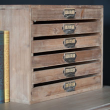 storage