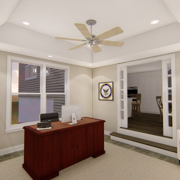 3D Renderings