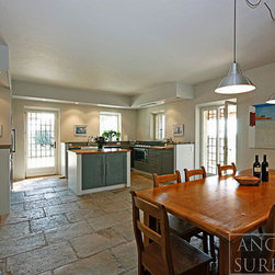 Kitchen Stone Tiles (Mediterranean Style) - Tile