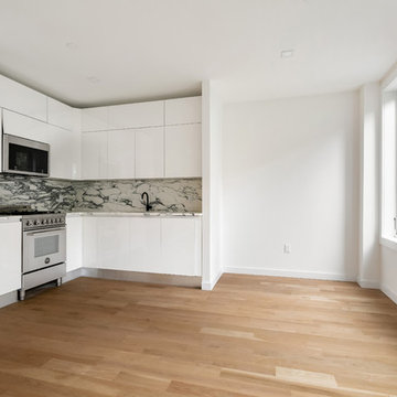 Union Square Townhouse Renovation