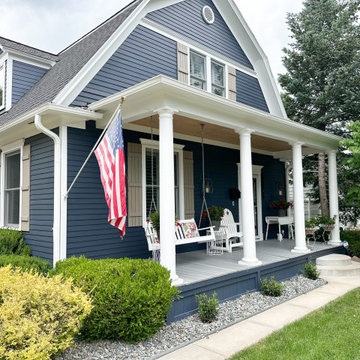 English Garden | Littleton, CO | Exterior Home Design