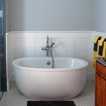 Master Suite Addition and Kitchen Renovation