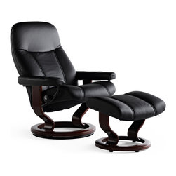 Consul by Stressless - Recliner Chairs