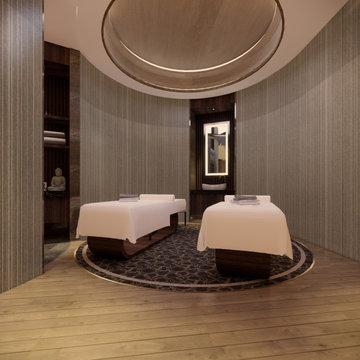 Vice-president Massage Room