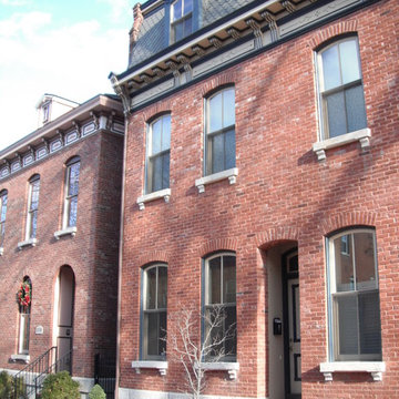 19th Century Urban Residential Renovations