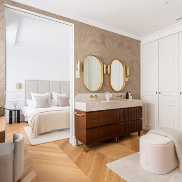 Home Staging Madrid Lujo Calle Santa Engracia - Barrio Chamberi