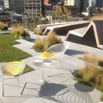 Luxury Tribeca Penthouse Rooftop, NYC