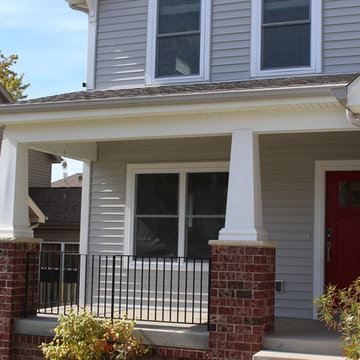 Sterling Gray Vinyl Siding | Olivette, MO