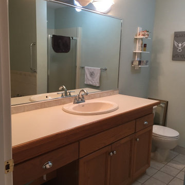 Langley Townhouse-Before