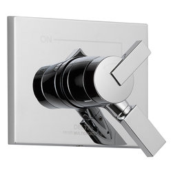 Delta Vero&reg; Monitor&reg; 17 Series Valve Trim Only - Tub And Shower Parts