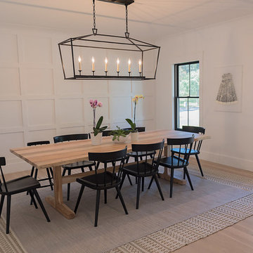 Farmhouse Colonial