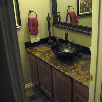 A Travis County Master Bath Remodel