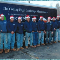 The Cutting Edge Landscaping