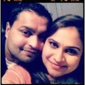 Manisha Rathods foto