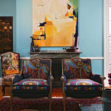 Boston Townhouse Renovation