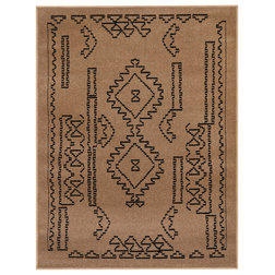 Contemporary Area Rugs by J,S. Carpets s.l