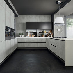 Oyster Beton - Kitchen Cabinetry