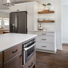 Luhring Remodel - Coffee Bar