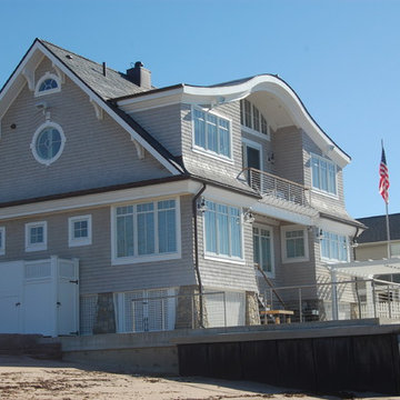 Modern Beach Home