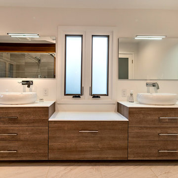 Monte Sereno Master Bath